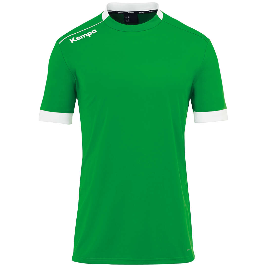 Kempa Player Trikot - grün/weiß