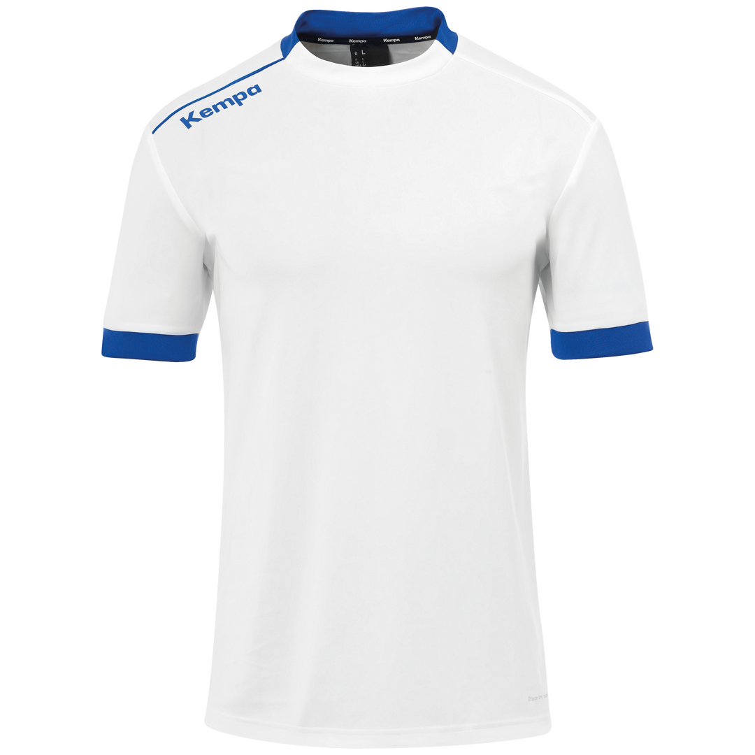 Kempa Player Trikot - weiß/royal