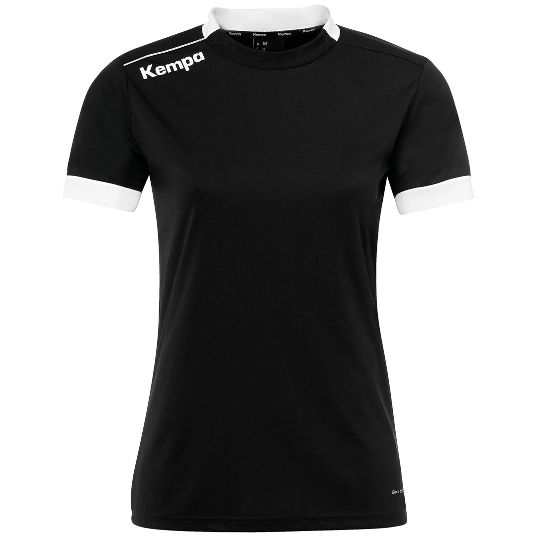 Kempa Player Trikot Women - schwarz/weiß
