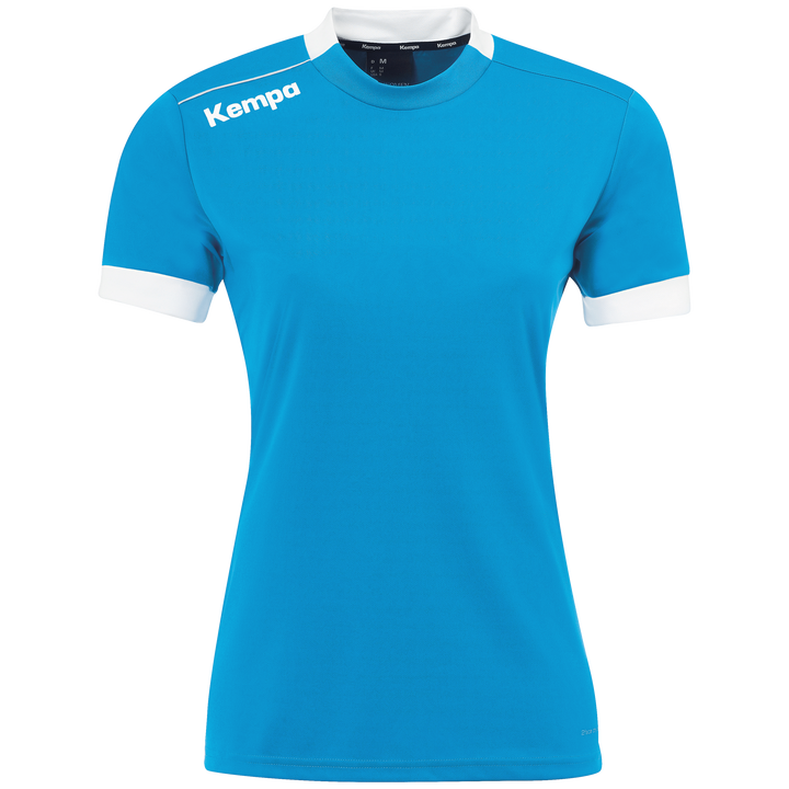 Kempa Player Trikot Women - kempablau/weiß