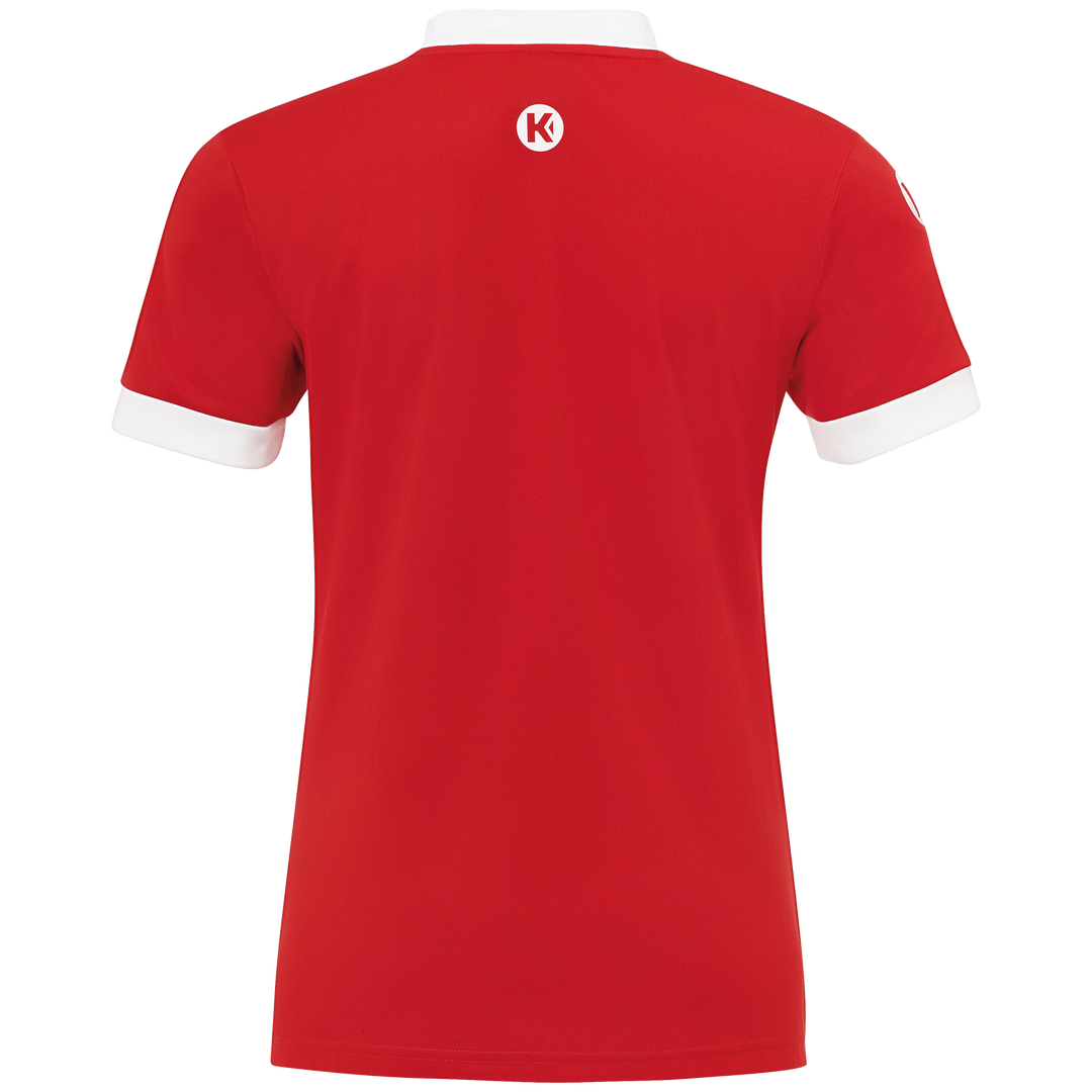 Kempa Player Trikot Women - rot/weiß
