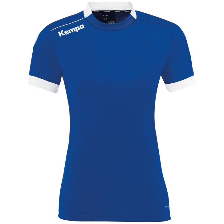 Kempa Player Trikot Women - royal/weiß