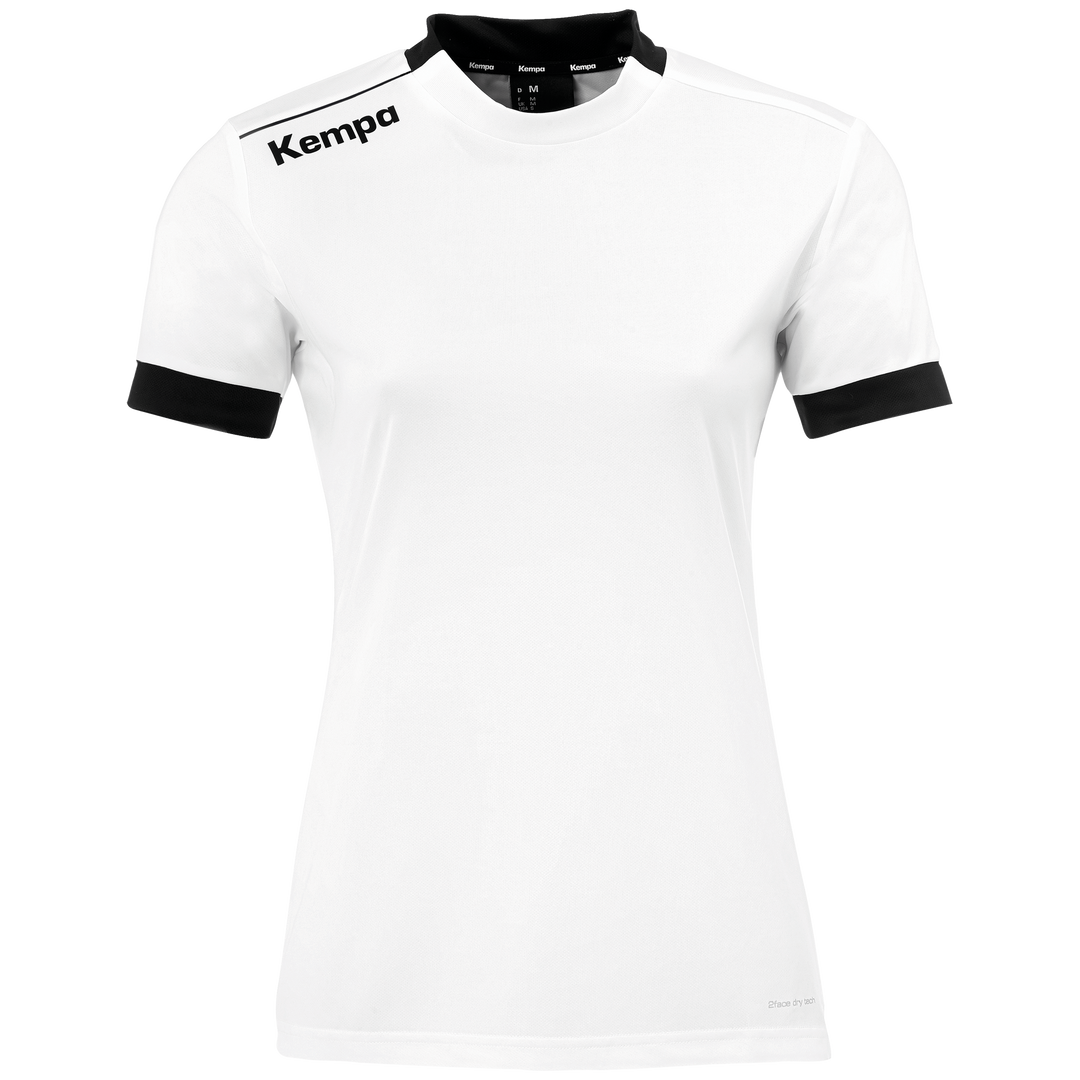 Kempa Player Trikot Women - weiß/schwarz
