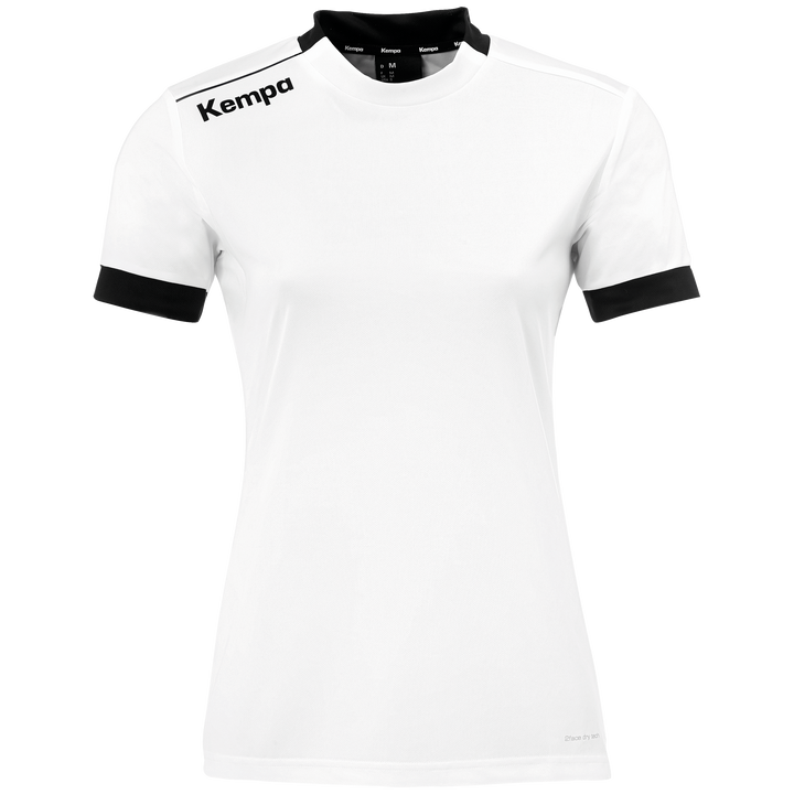 Kempa Player Trikot Women - weiß/schwarz