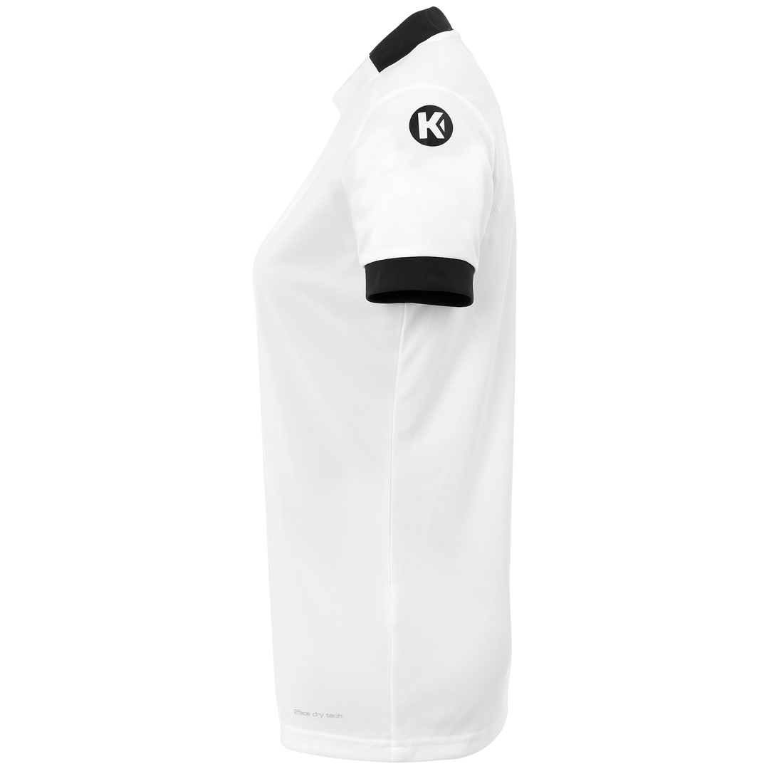 Kempa Player Trikot Women - weiß/schwarz