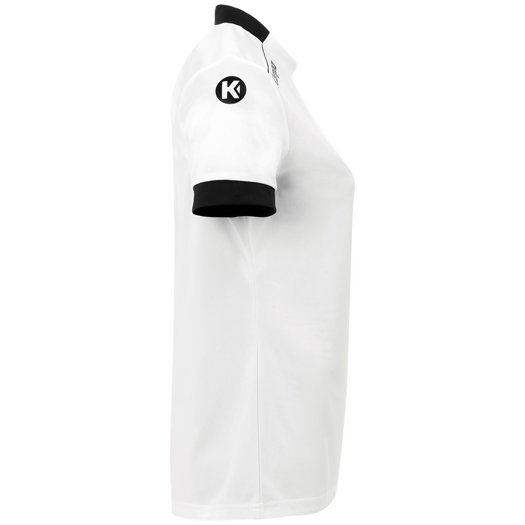 Kempa Player Trikot Women - weiß/schwarz