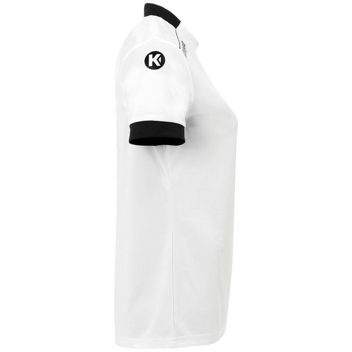 Kempa Player Trikot Women - weiß/schwarz