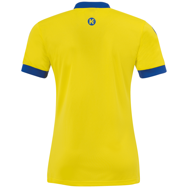 Kempa Player Trikot Women - limonengelb/royal