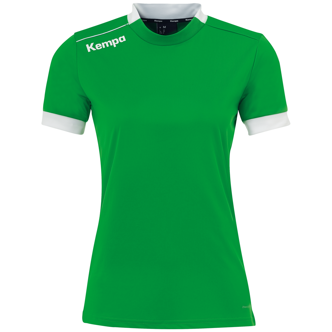 Kempa Player Trikot Women - grün/weiß
