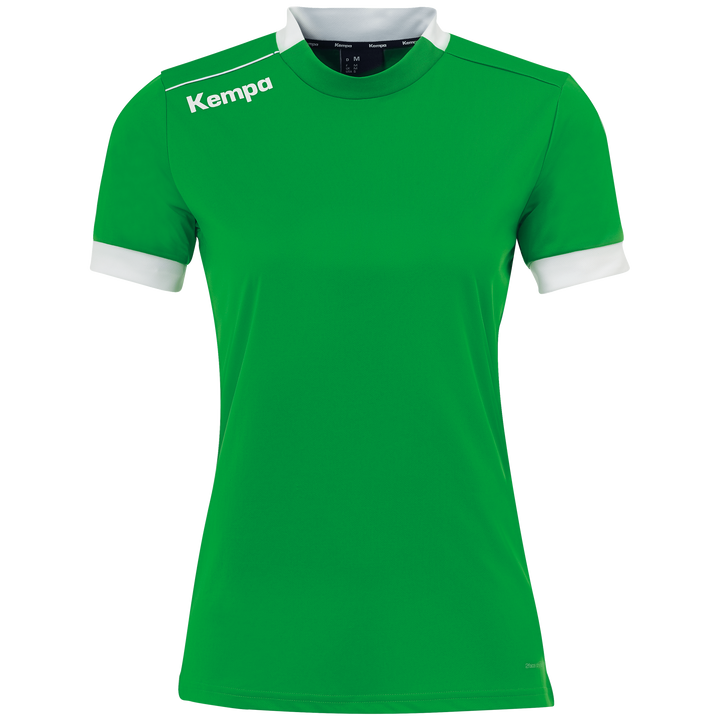 Kempa Player Trikot Women - grün/weiß