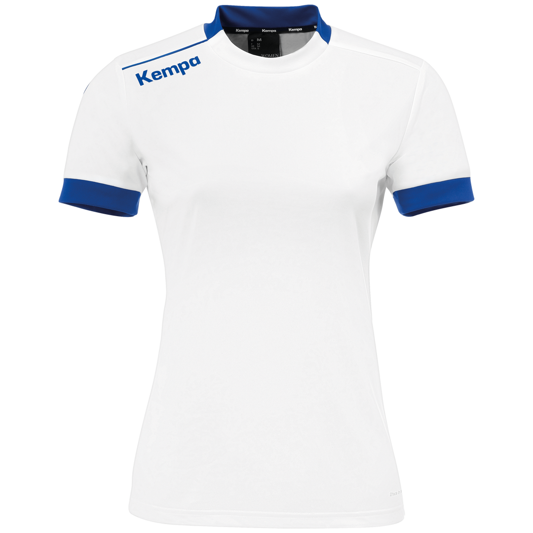 Kempa Player Trikot Women - weiß/royal