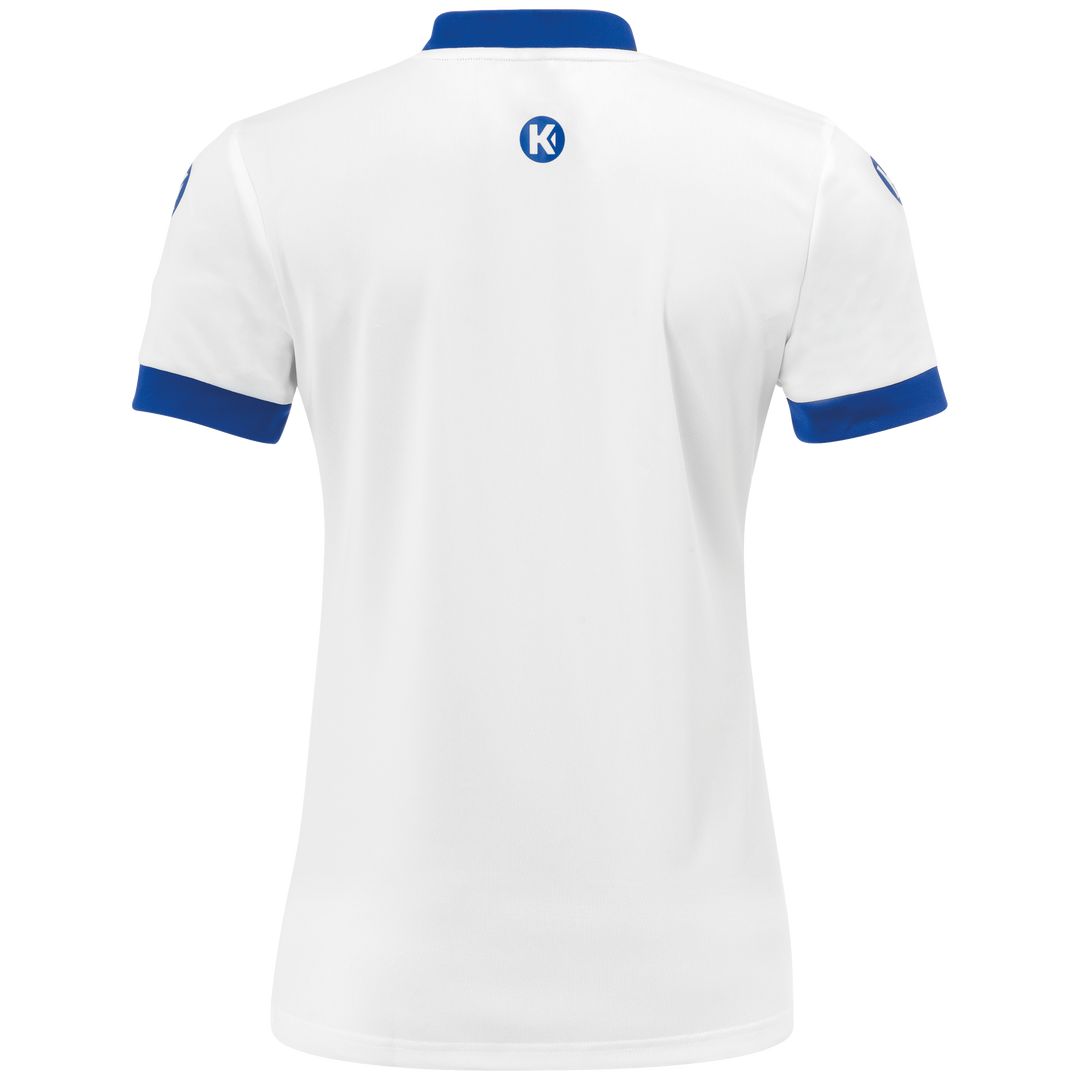 Kempa Player Trikot Women - weiß/royal