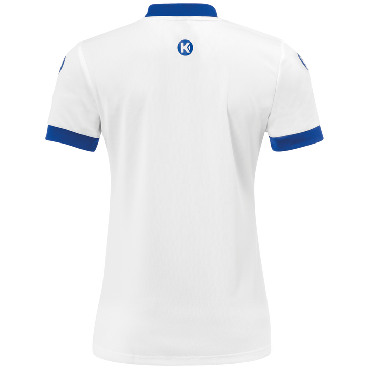 Kempa Player Trikot Women - weiß/royal