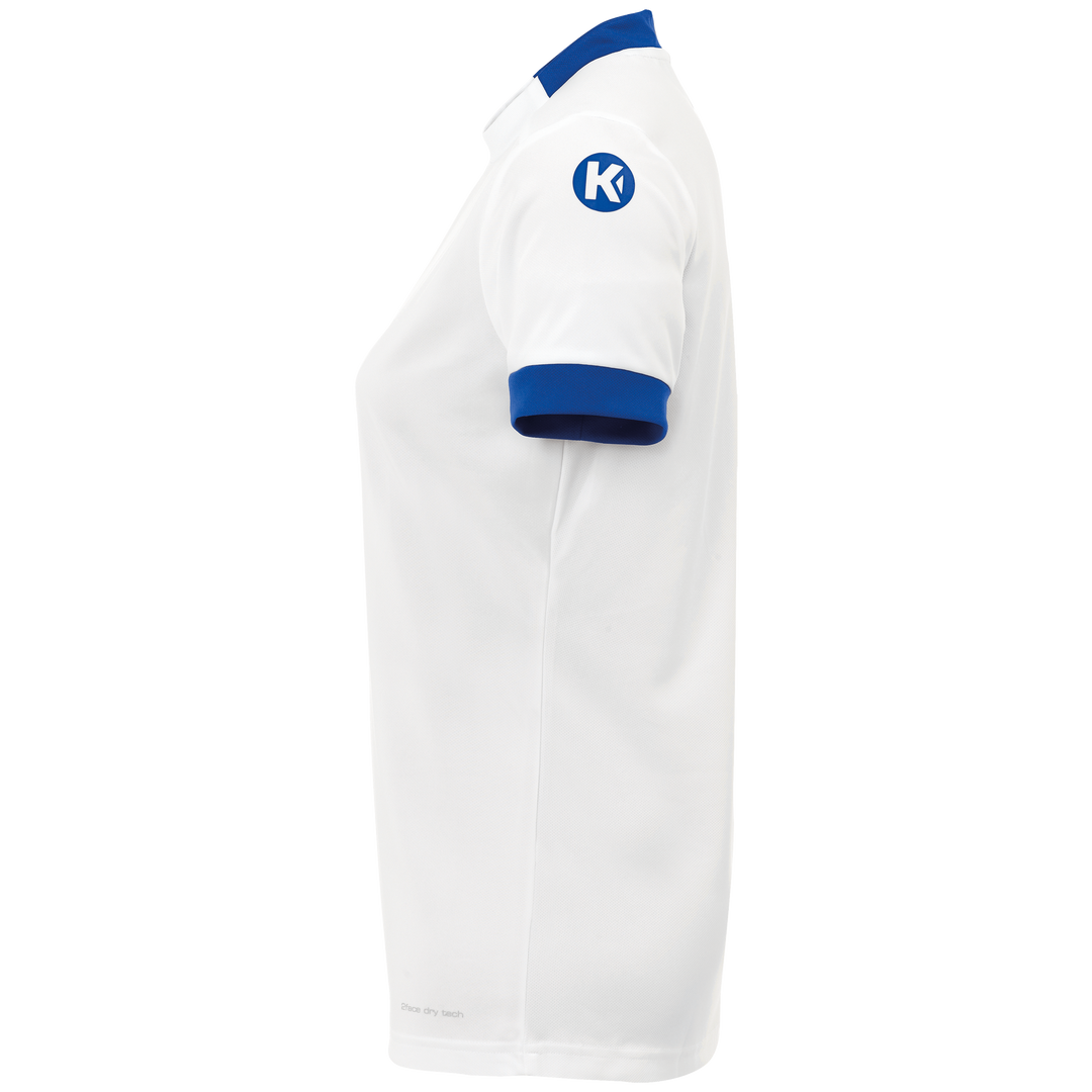 Kempa Player Trikot Women - weiß/royal