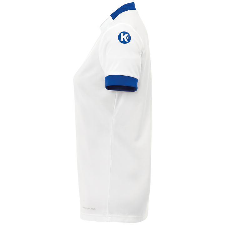 Kempa Player Trikot Women - weiß/royal