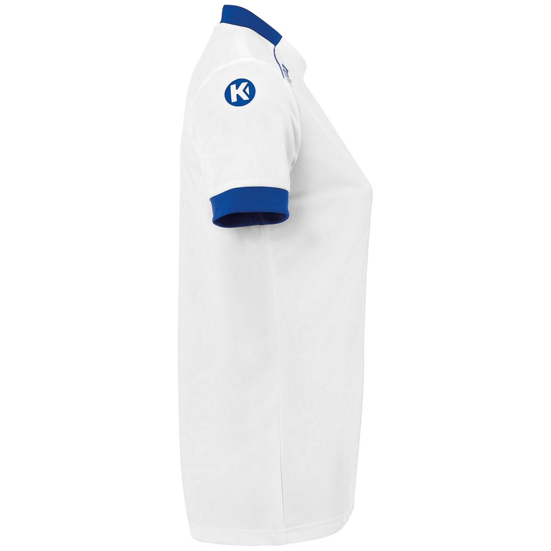 Kempa Player Trikot Women - weiß/royal