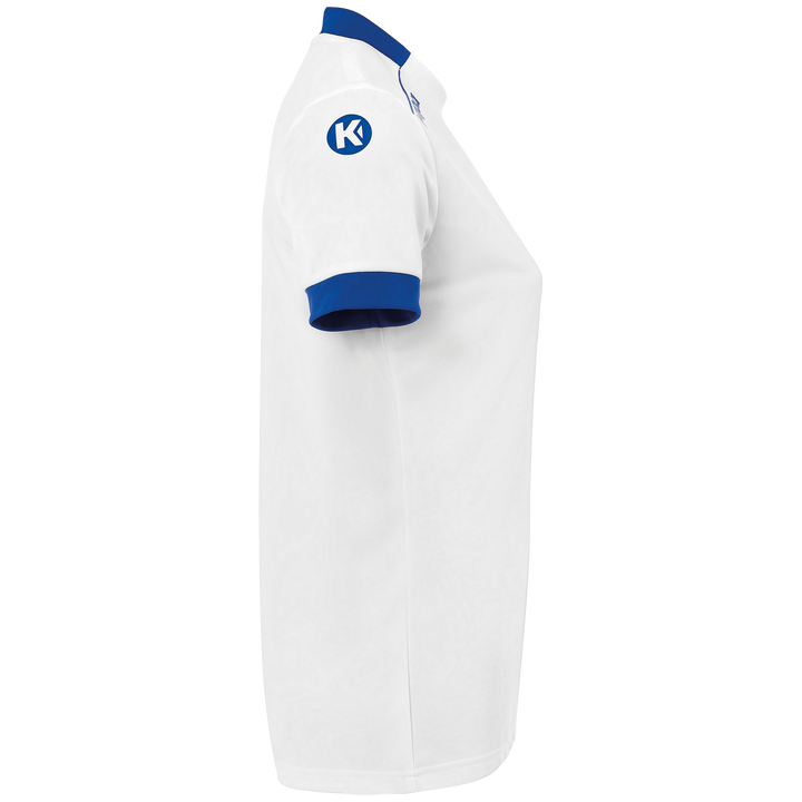 Kempa Player Trikot Women - weiß/royal