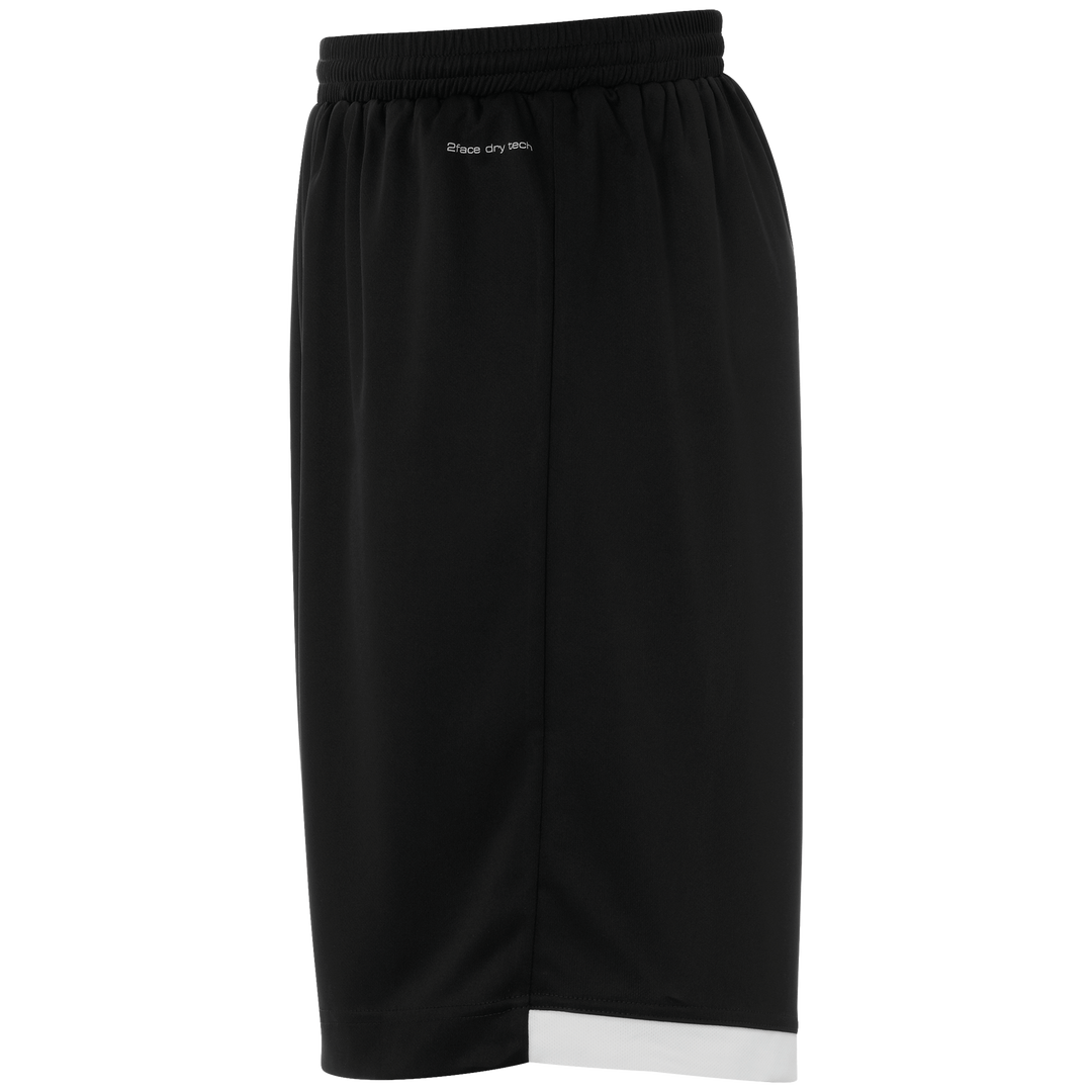 Kempa Player Shorts - schwarz/weiß