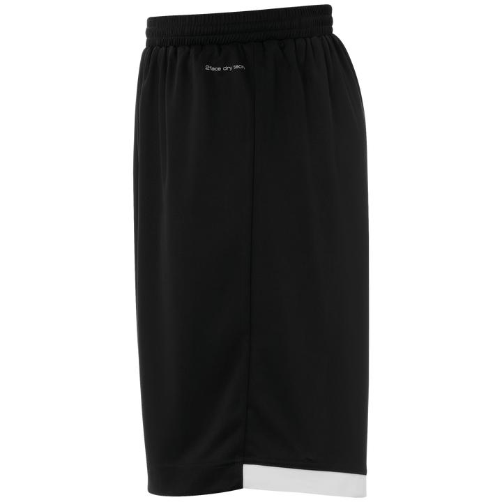 Kempa Player Shorts - schwarz/weiß