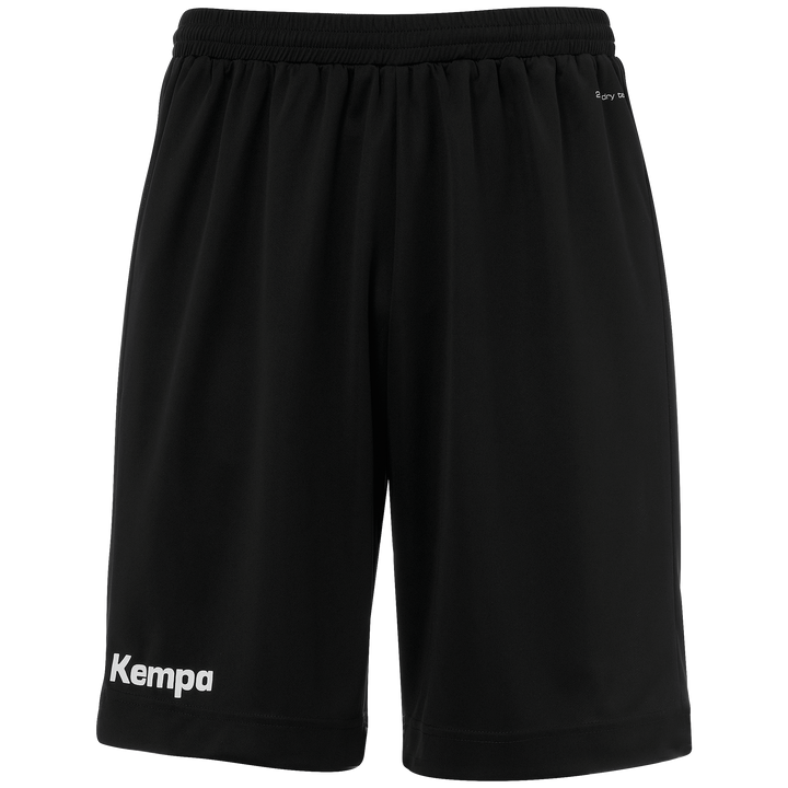 Kempa Player Shorts - schwarz/weiß