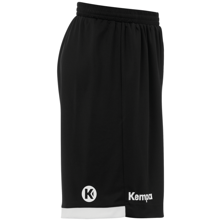 Kempa Player Shorts - schwarz/weiß
