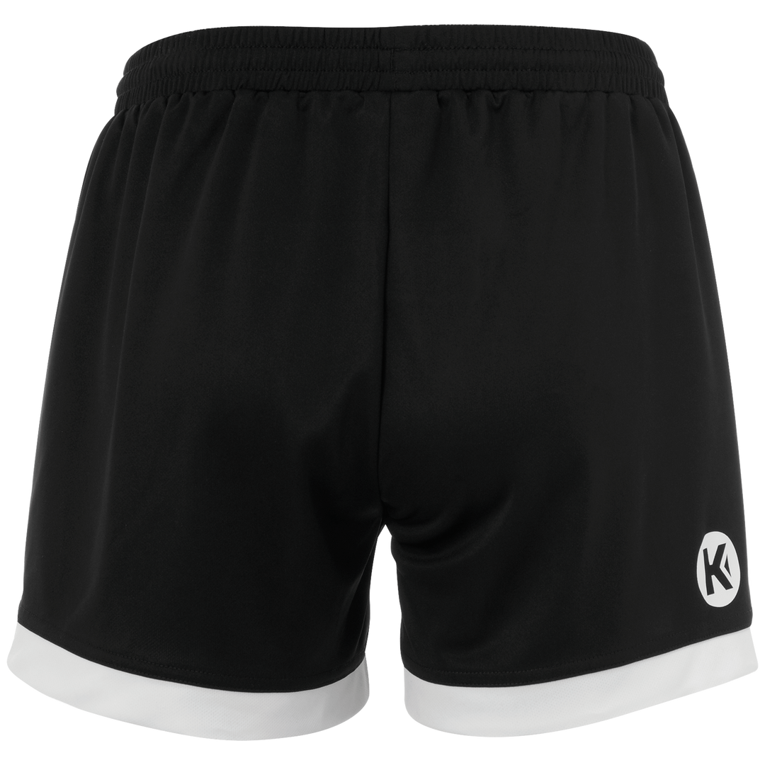 Kempa PLAYER SHORTS WOMEN - schwarz/weiß