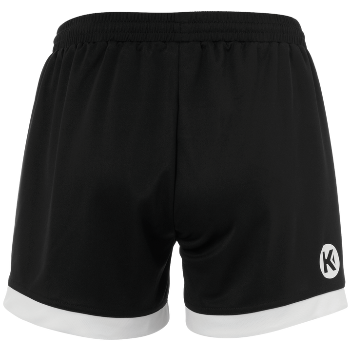 Kempa PLAYER SHORTS WOMEN - schwarz/weiß