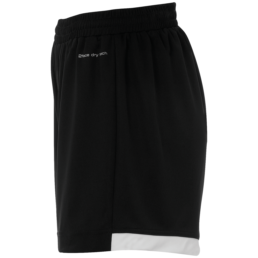 Kempa PLAYER SHORTS WOMEN - schwarz/weiß