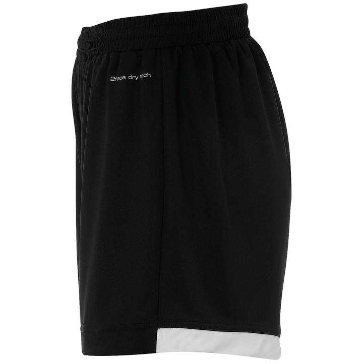 Kempa PLAYER SHORTS WOMEN - schwarz/weiß