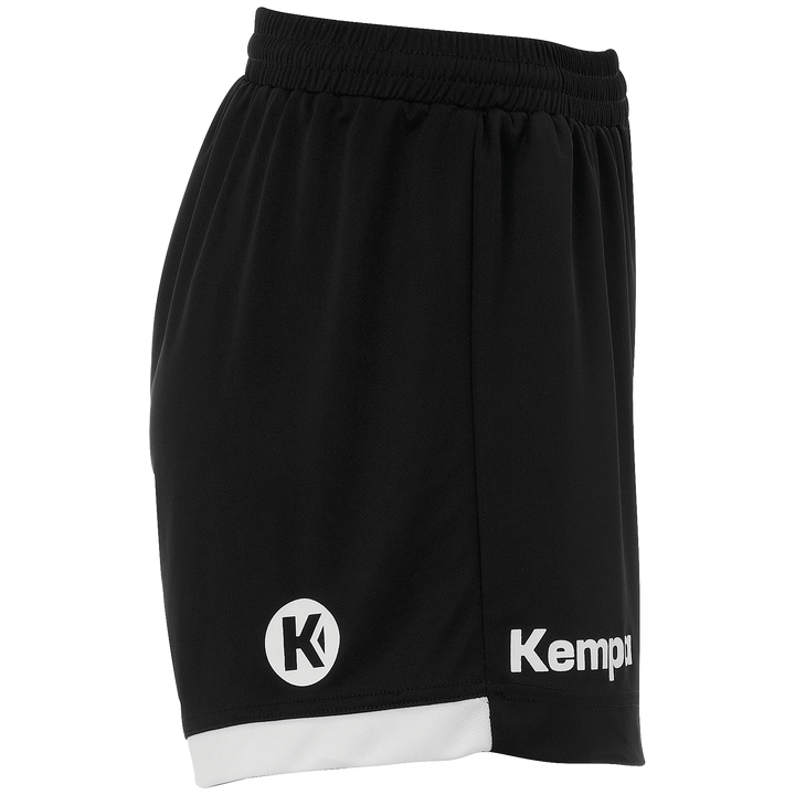 Kempa PLAYER SHORTS WOMEN - schwarz/weiß