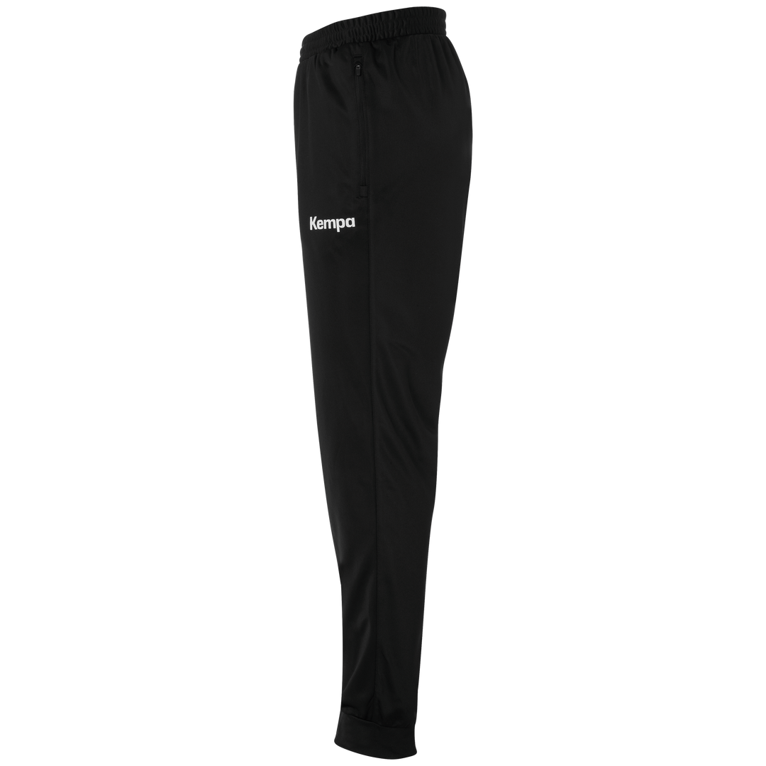 Kempa Lite Trainingshose - schwarz/weiß
