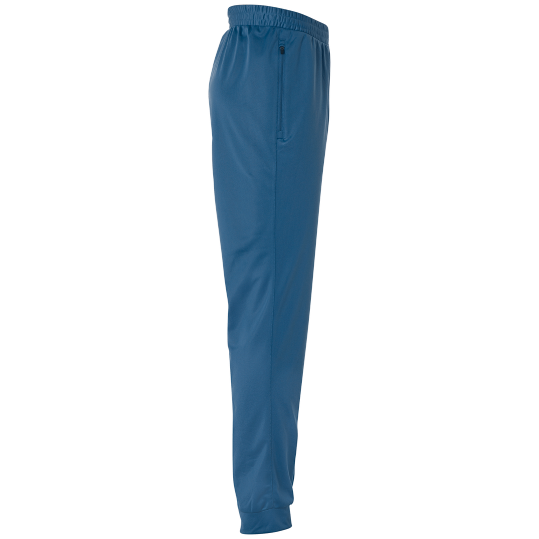 Kempa Lite Trainingshose - ice grau/fluo rot