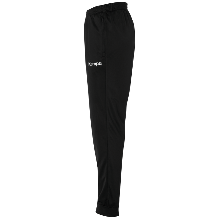 Kempa LITE TRAININGSHOSE - schwarz/weiß