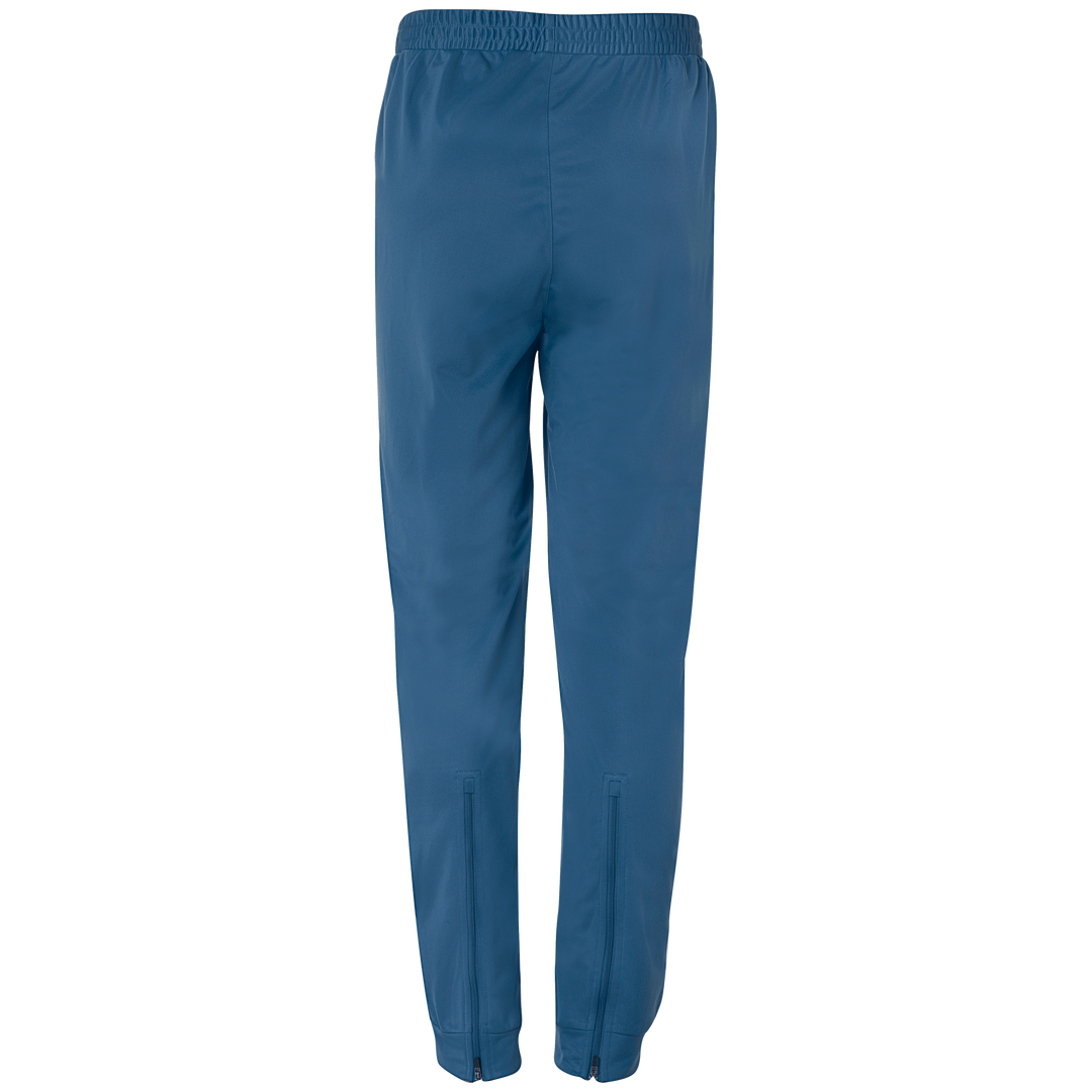 Kempa Lite Trainingshose - ice grau/fluo rot