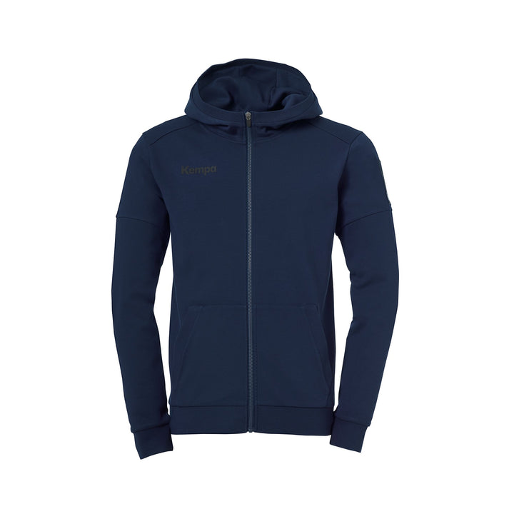 Kempa Status Kapuzenjacke - marine