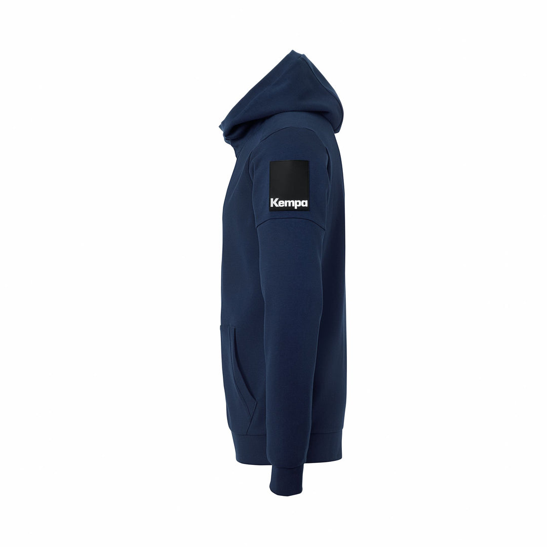 Kempa Status Kapuzenjacke - marine