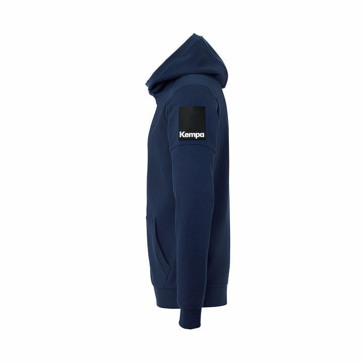 Kempa Status Kapuzenjacke - marine
