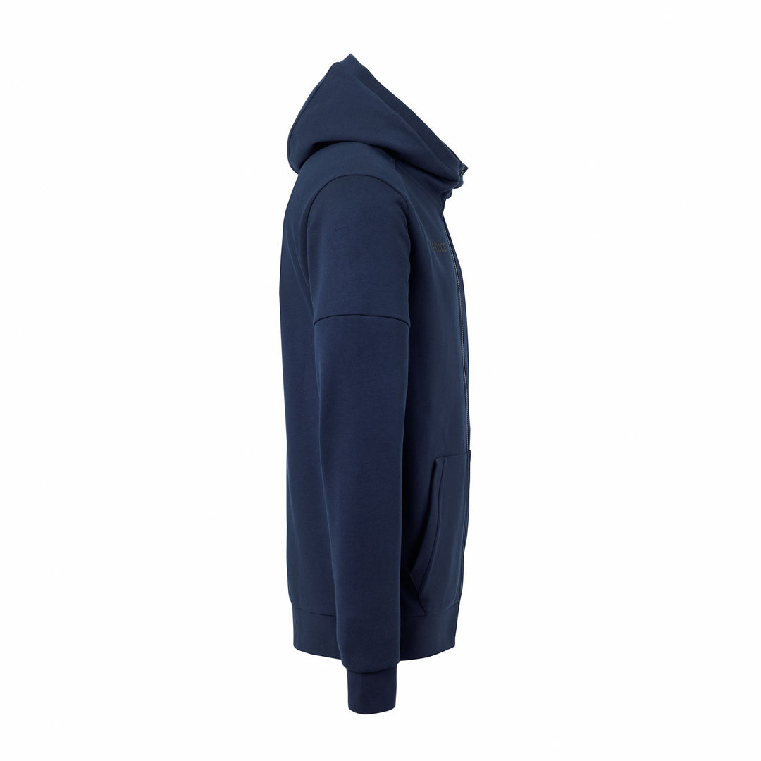 Kempa Status Kapuzenjacke - marine
