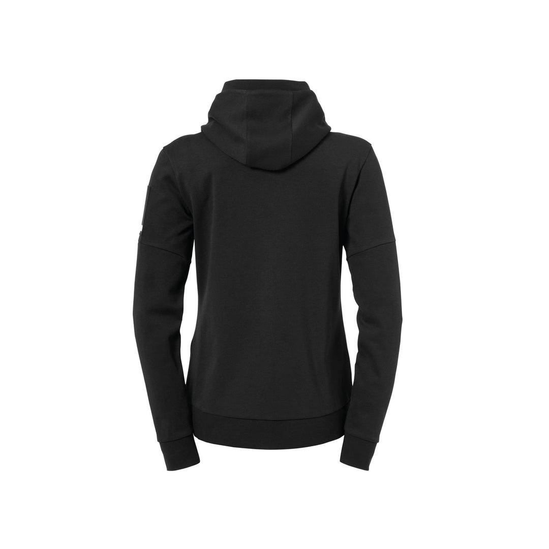 Kempa Status Kapuzenjacke Women - schwarz