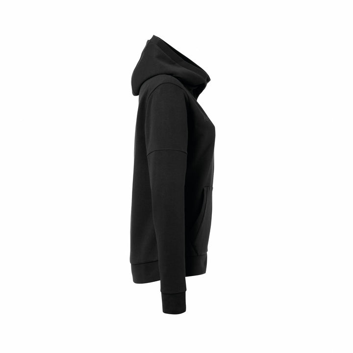 Kempa Status Kapuzenjacke Women - schwarz
