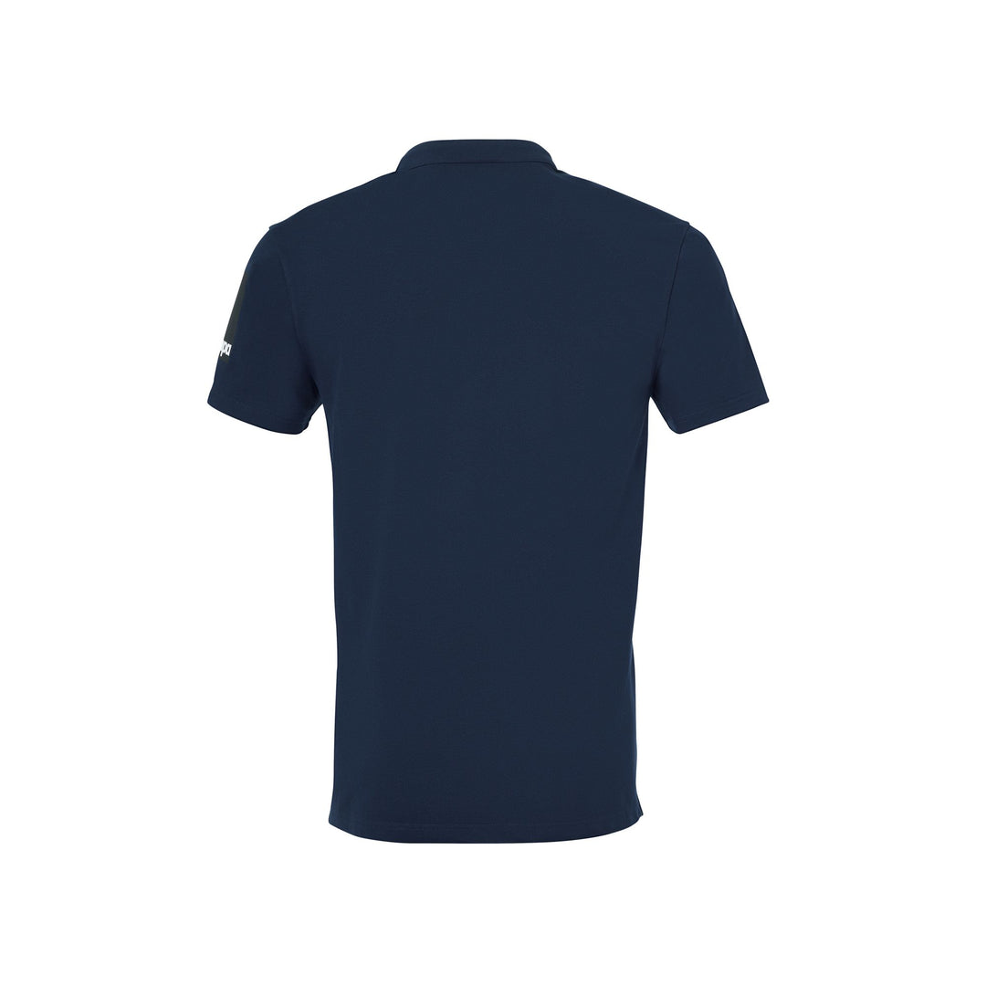 Kempa Status Polo Shirt - marine
