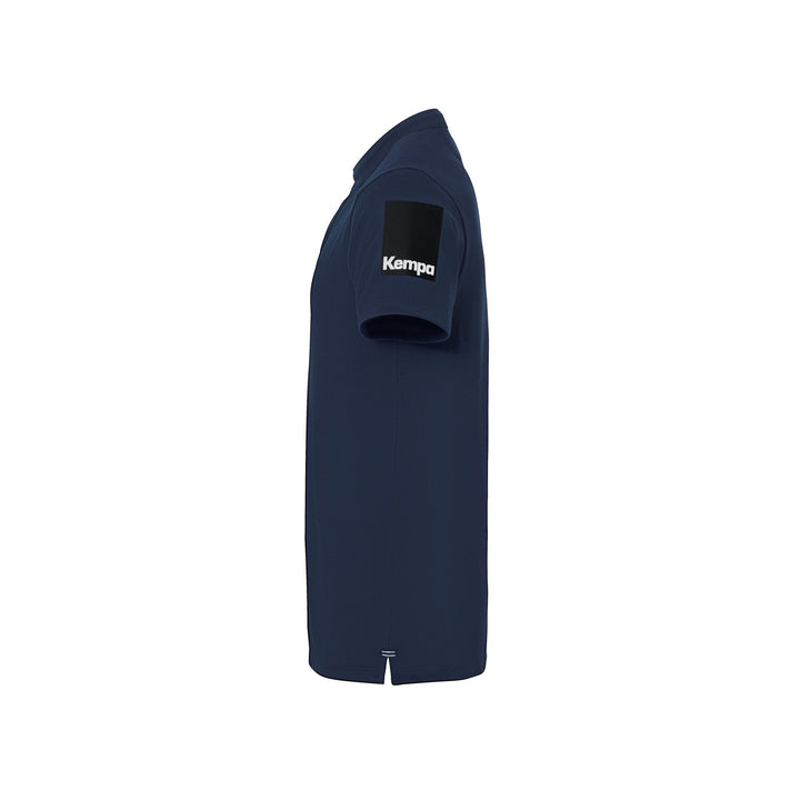 Kempa Status Polo Shirt - marine