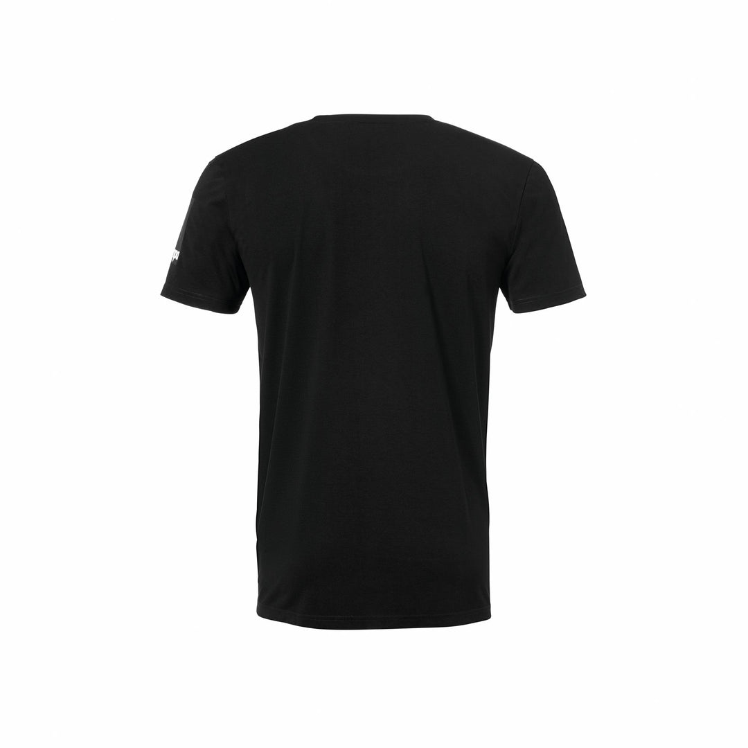 Kempa Status T-Shirt - schwarz