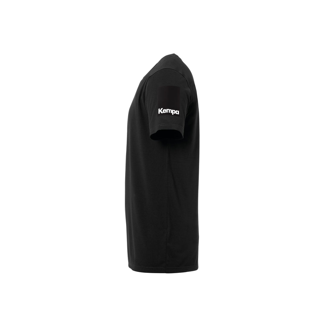 Kempa Status T-Shirt - schwarz