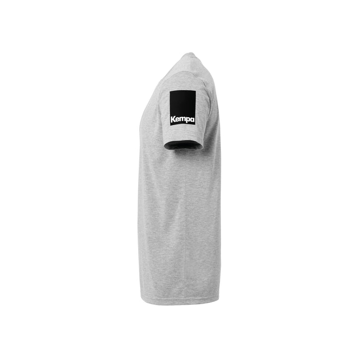Kempa Status T-Shirt - grau melange