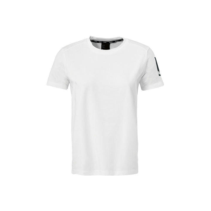 Kempa Status T-Shirt - weiß