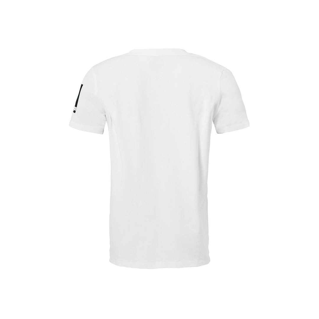 Kempa Status T-Shirt - weiß