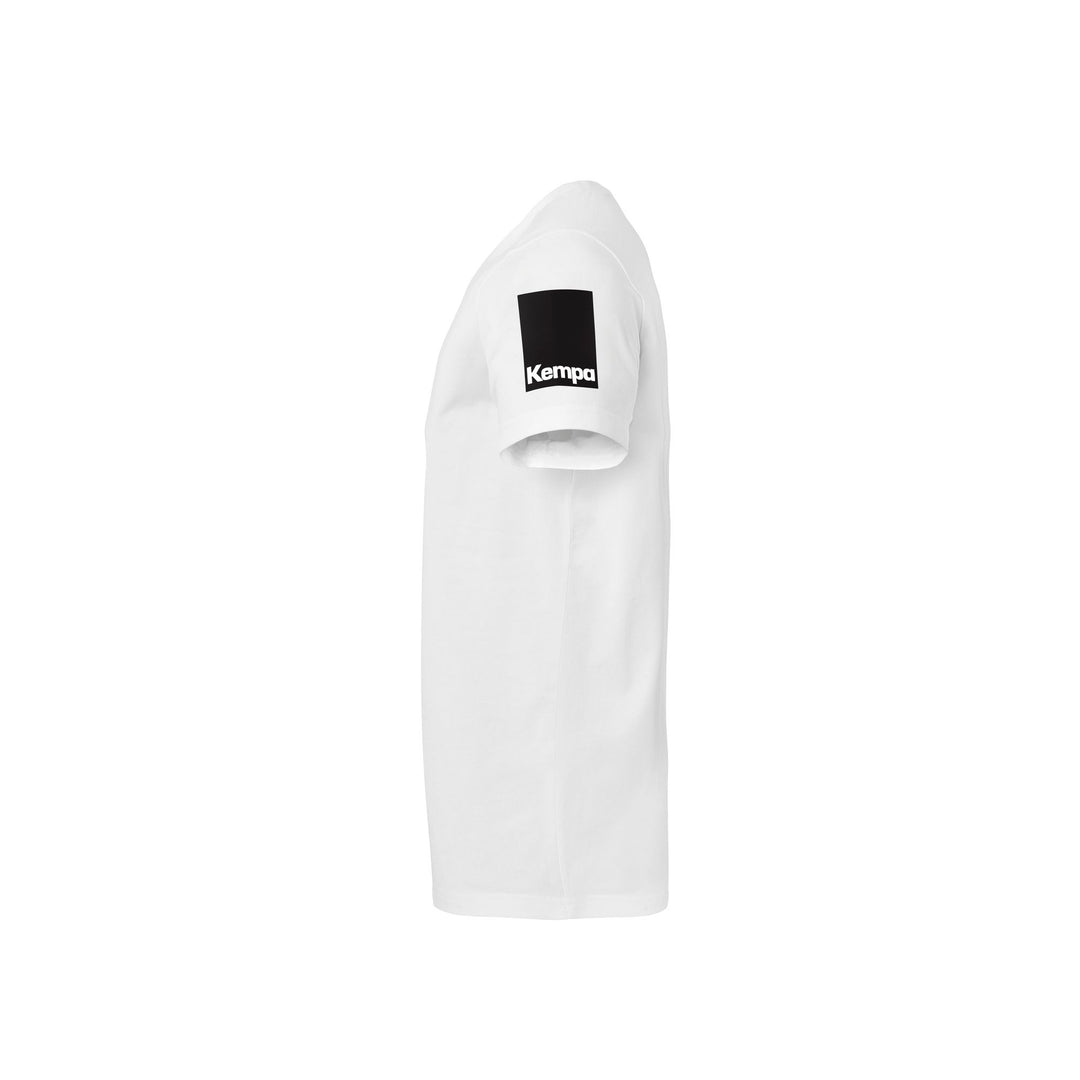 Kempa Status T-Shirt - weiß
