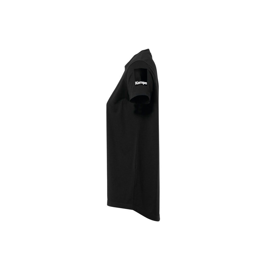 Kempa Status T-Shirt Women - schwarz