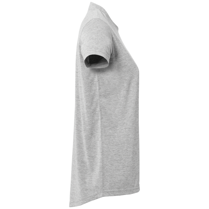 Kempa Status T-Shirt Women - grau melange